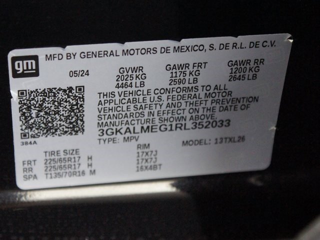 Used 2024 GMC Terrain SLE image 25