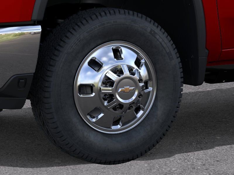 New 2026 Chevrolet Silverado 3500 LTZ w/ LTZ Texas Edition AWD/4WD image 9
