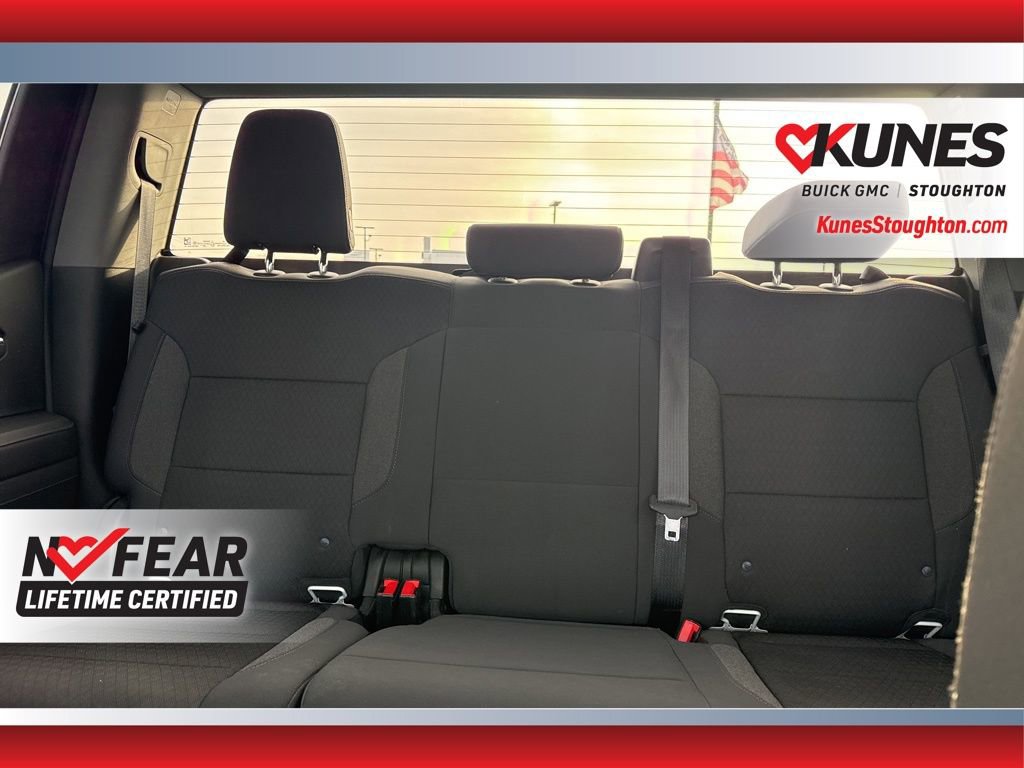 Used 2022 Chevrolet Silverado 1500 RST w/ Protection Package image 25