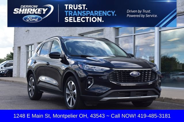 Used 2023 Ford Escape Platinum