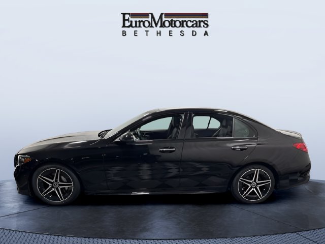 Used 2022 Mercedes-Benz C 300 4MATIC Sedan image 8