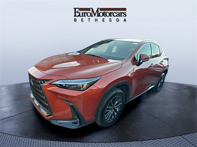 Used 2024 Lexus NX 350 AWD w/ Premium Package