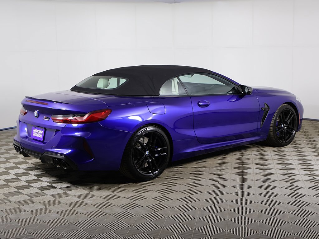Used 2022 BMW M8 Competition w/ M Carbon Exterior Package image 13