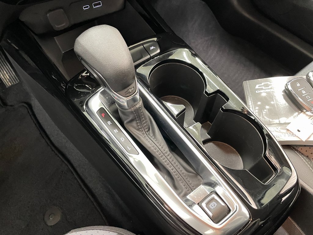 Certified 2024 Chevrolet Trax LT image 30