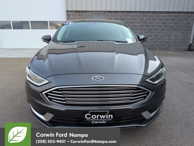 Used 2018 Ford Fusion Energi SE FWD image 8