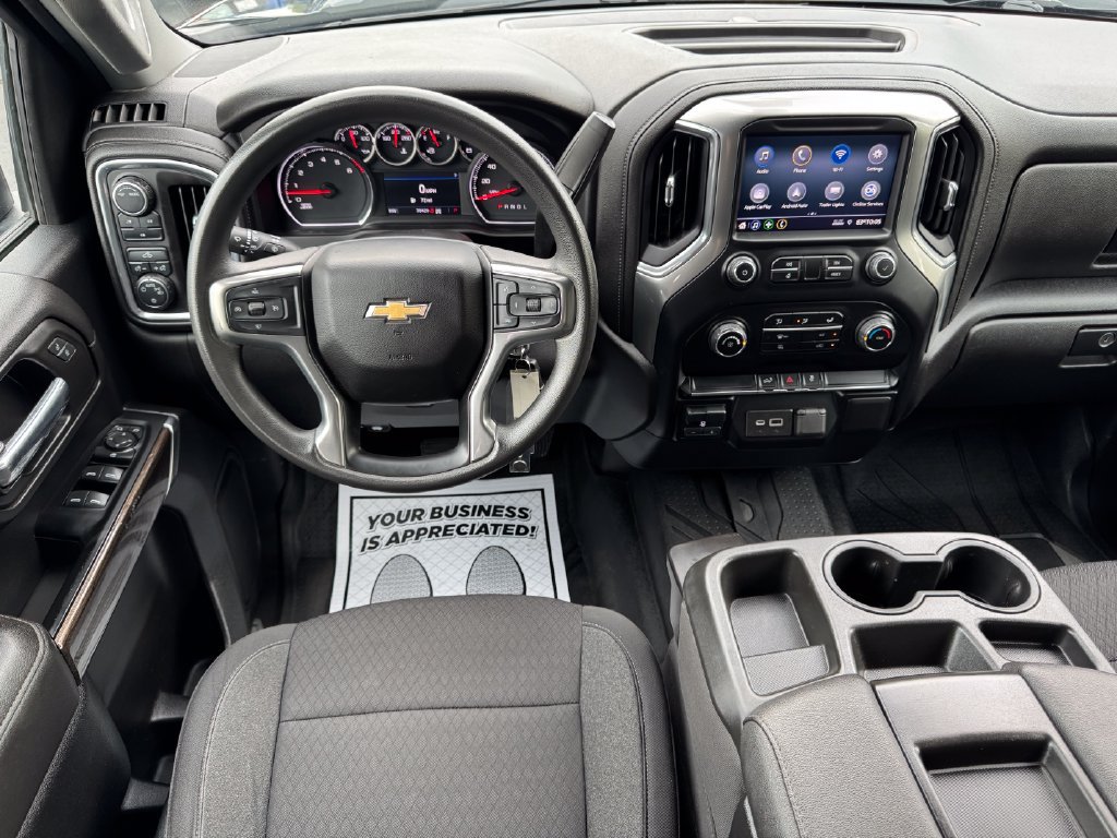 Used 2022 Chevrolet Silverado 2500 LT AWD/4WD image 17