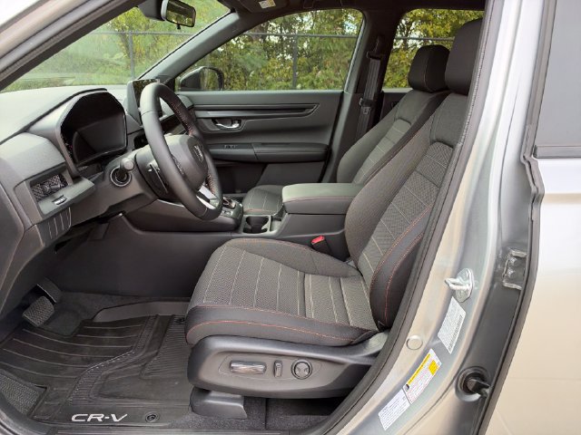 New 2026 Honda CR-V Sport image 11