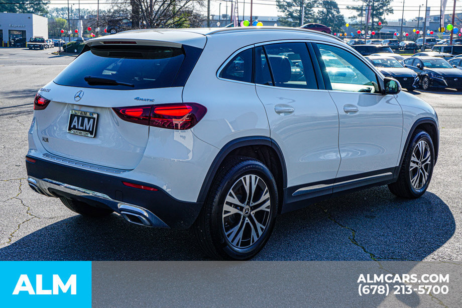 Used 2025 Mercedes-Benz GLA 250 4MATIC image 5