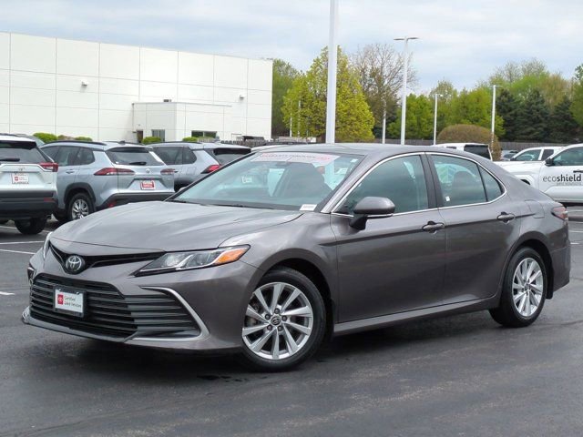 Certified 2023 Toyota Camry LE w/ Cold Weather Package FWD image 2