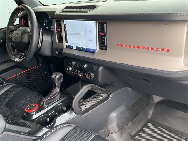 Used 2024 Ford Bronco Raptor w/ Interior Carbon Fiber Pack 6 image 18
