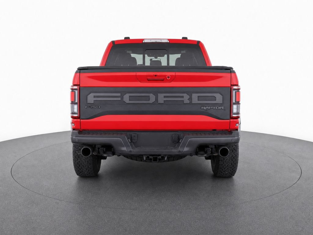 Used 2020 Ford F150 Raptor w/ Equipment Group 802A Luxury AWD/4WD image 8