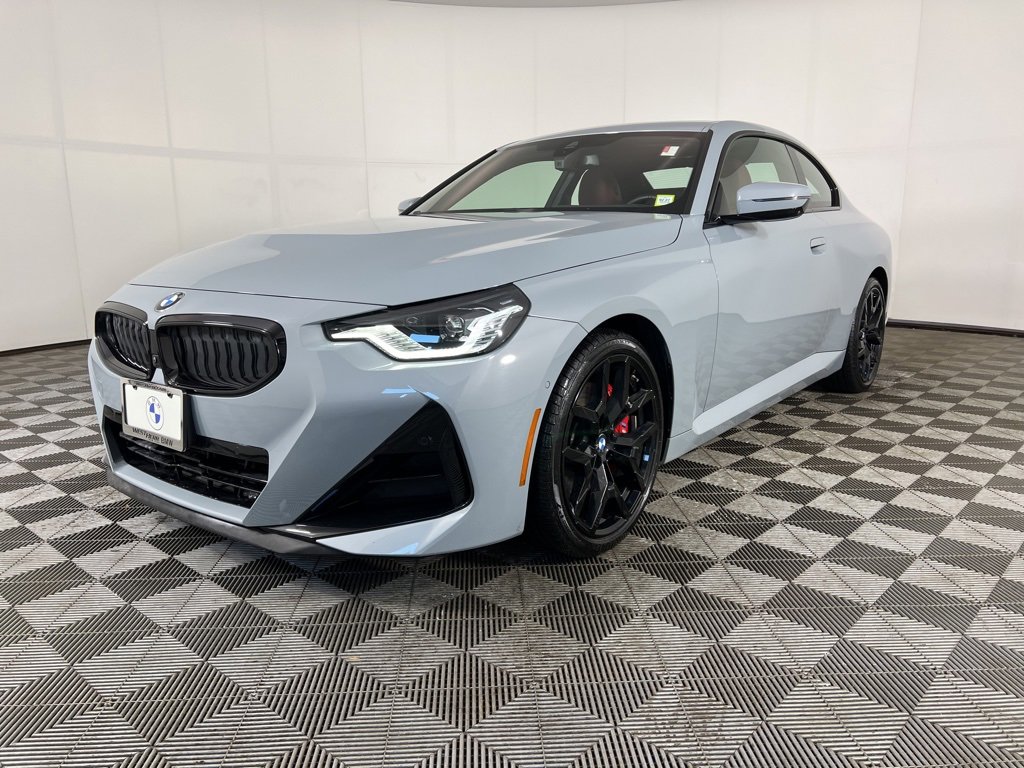 Used 2025 BMW 230i xDrive Coupe w/ M Sport Package image 13