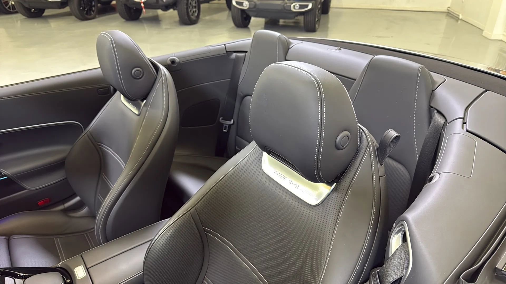 Used 2025 Mercedes-Benz SL 43 AMG image 32