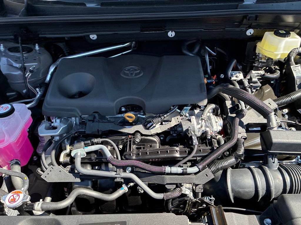 New 2026 Toyota RAV4 FWD image 54