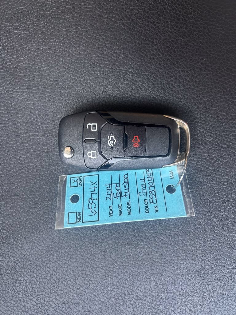 Used 2014 Ford Fusion S FWD image 32