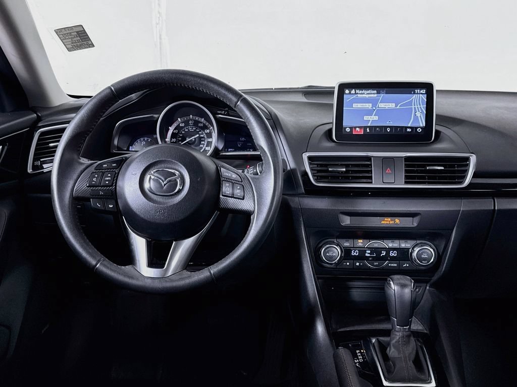 Used 2014 MAZDA MAZDA3 i Touring w/ Technology Package FWD image 23