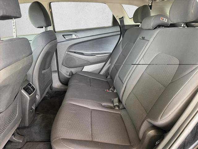 Used 2020 Hyundai Tucson SEL FWD image 10
