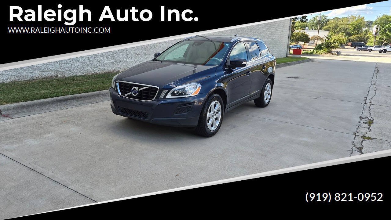 Used 2013 Volvo XC60 3.2