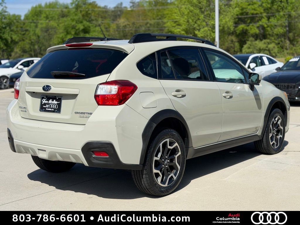 Used 2017 Subaru Crosstrek 2.0i Premium image 10