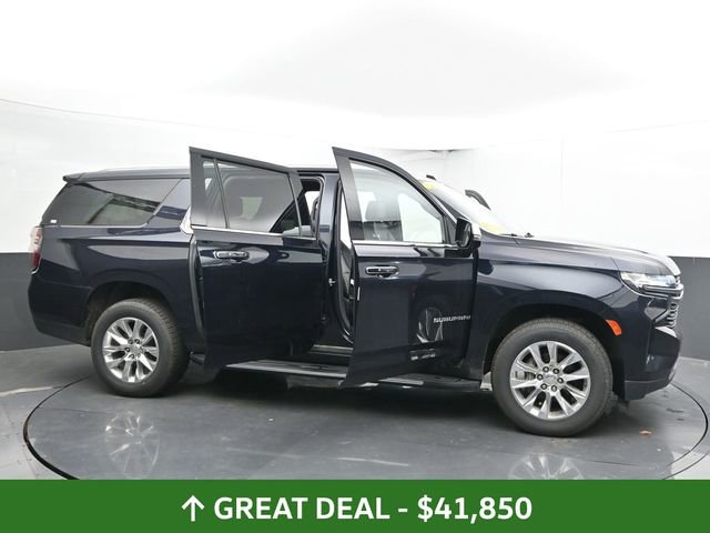 Used 2023 Chevrolet Suburban Premier image 41
