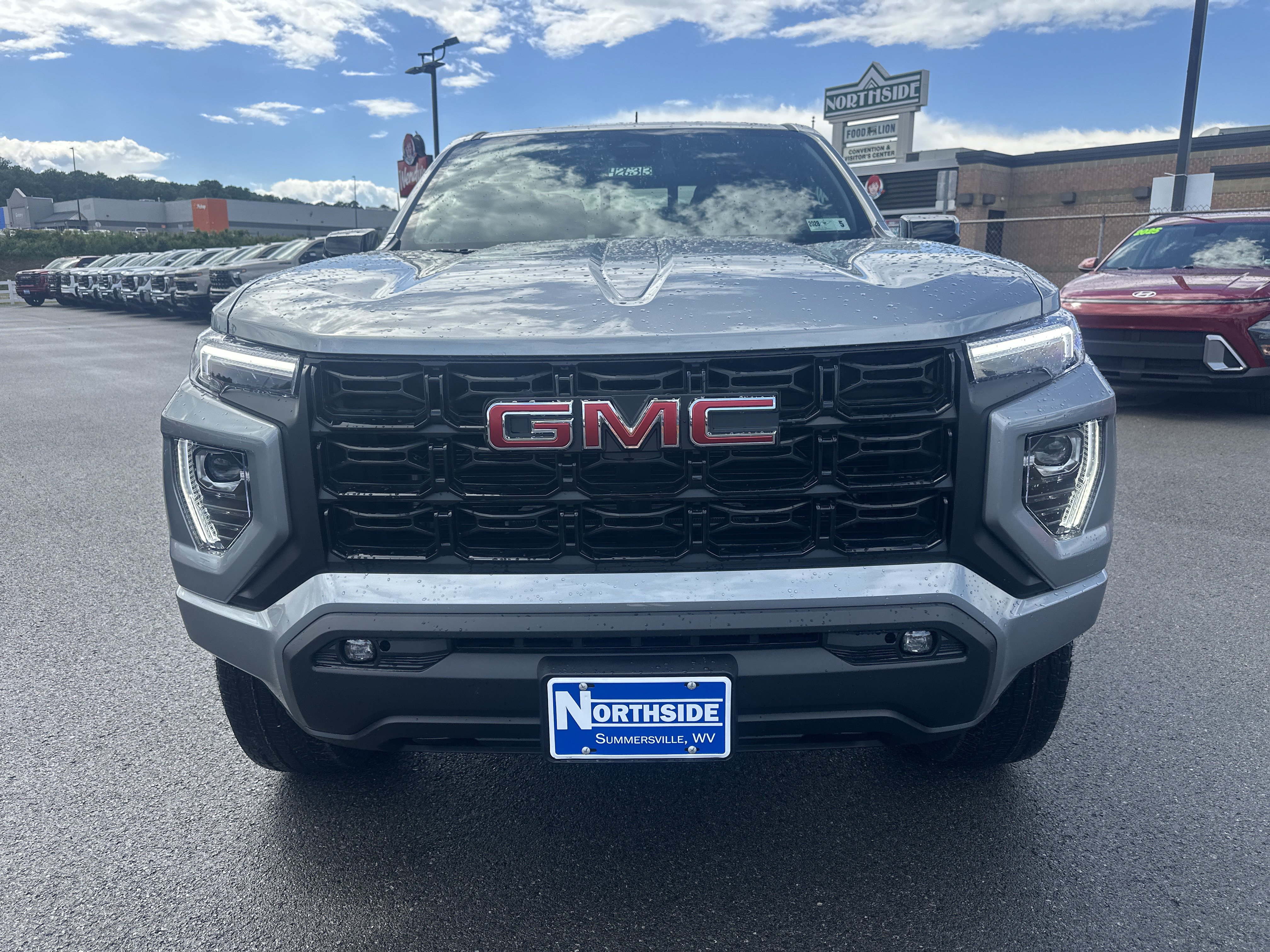 New 2026 GMC Canyon Elevation w/ Convenience Package AWD/4WD image 13