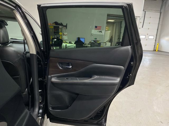 Certified 2021 Nissan Murano Platinum w/ Cargo Package image 28