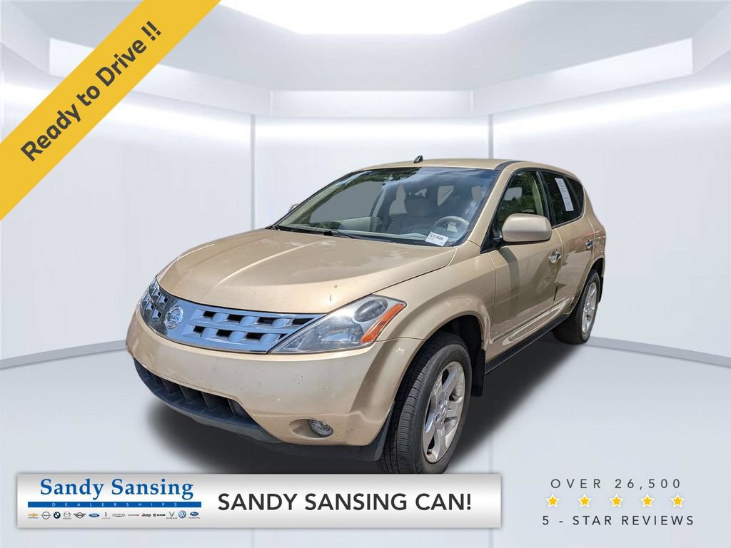 Used 2004 Nissan Murano SL FWD video 1