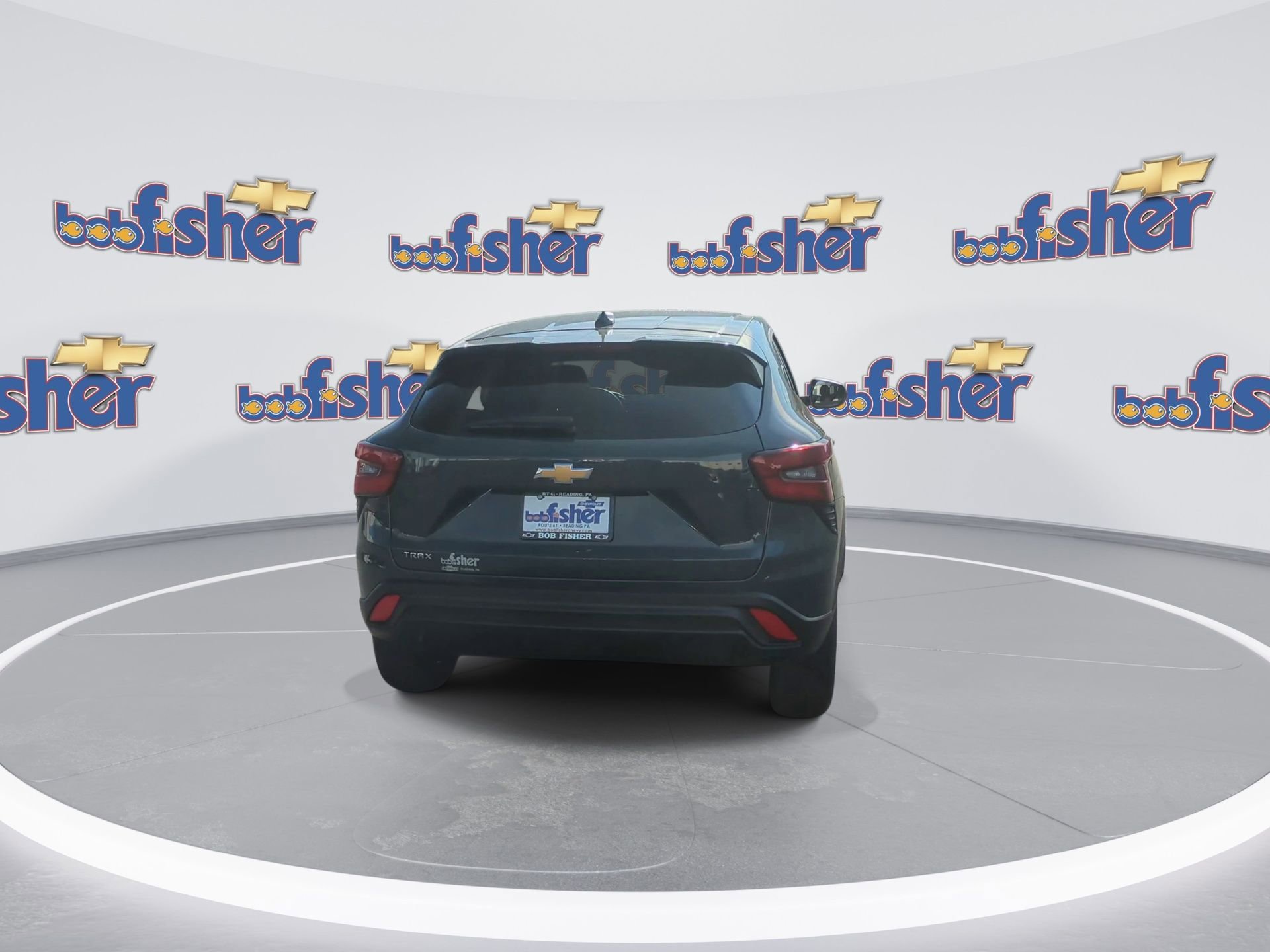 Certified 2025 Chevrolet Trax LS image 7