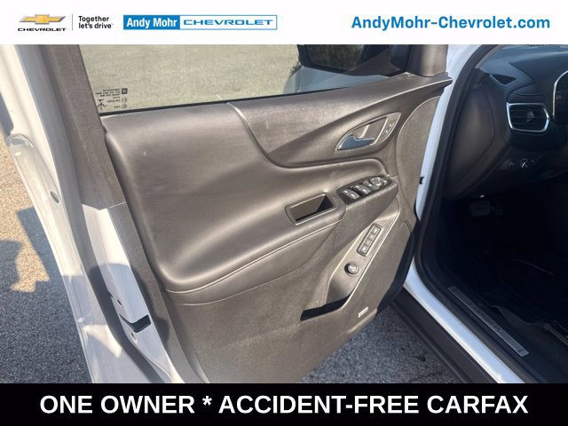 Used 2022 Chevrolet Equinox Premier FWD image 11
