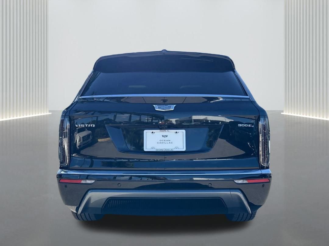 New 2026 Cadillac Vistiq Luxury image 6