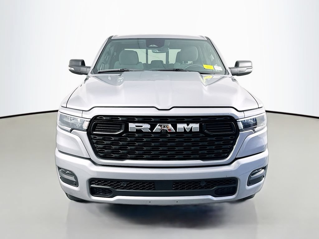 Used 2025 RAM 1500 Big Horn AWD/4WD video 2