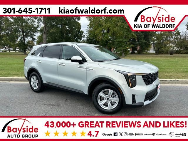 New 2026 Kia Sorento S AWD/4WD image 1
