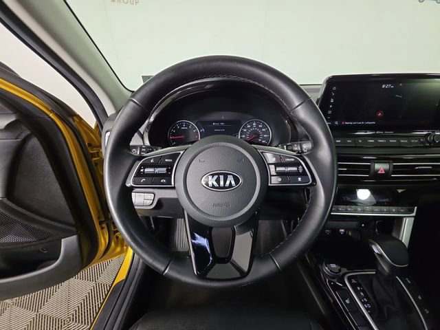Used 2021 Kia Seltos SX image 26