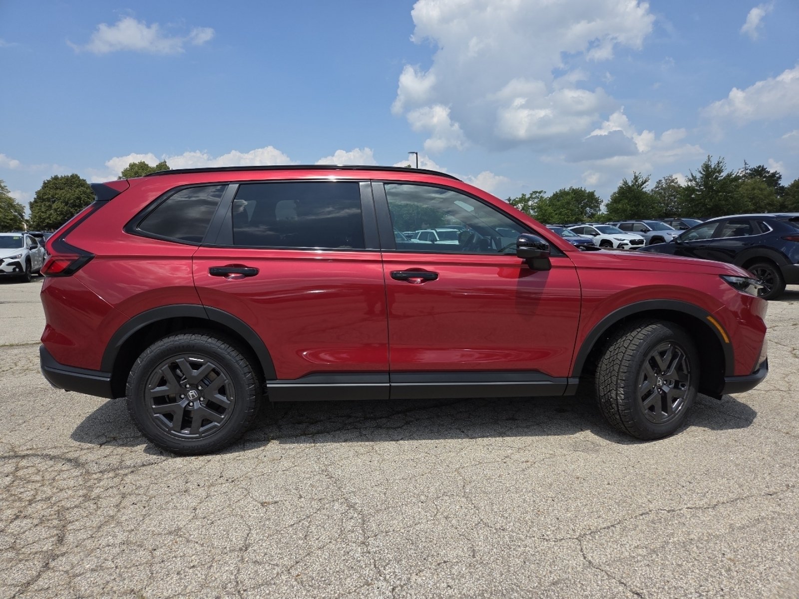 New 2026 Honda CR-V TrailSport image 23