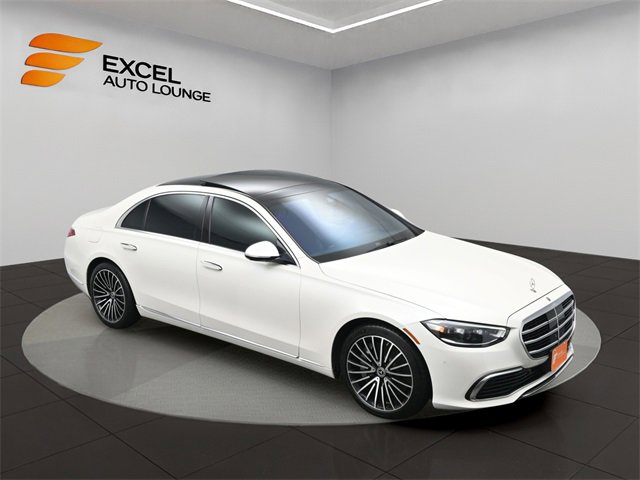 Used 2021 Mercedes-Benz S 580 4MATIC Sedan image 68