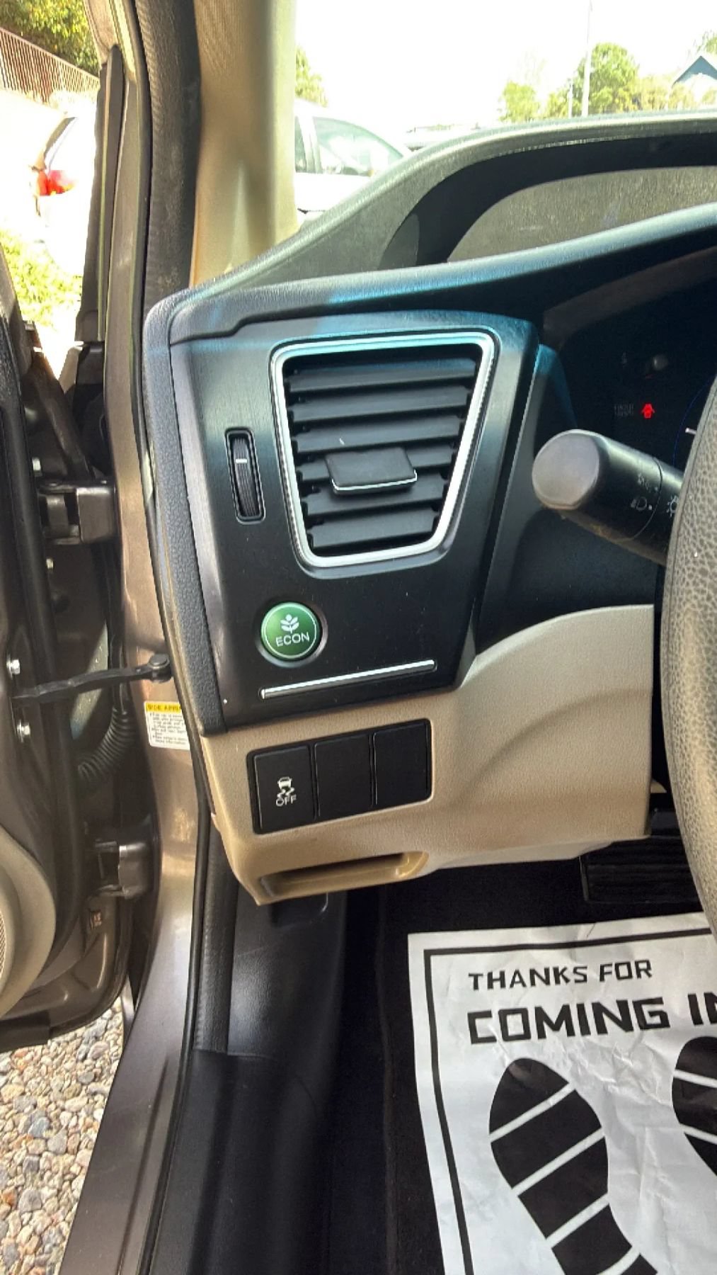 Used 2013 Honda Civic LX image 13