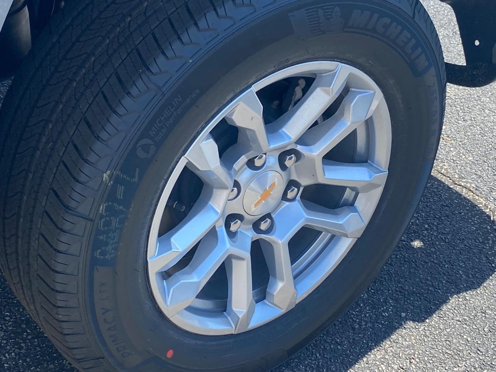 New 2026 Chevrolet Silverado 1500 LT AWD/4WD image 22