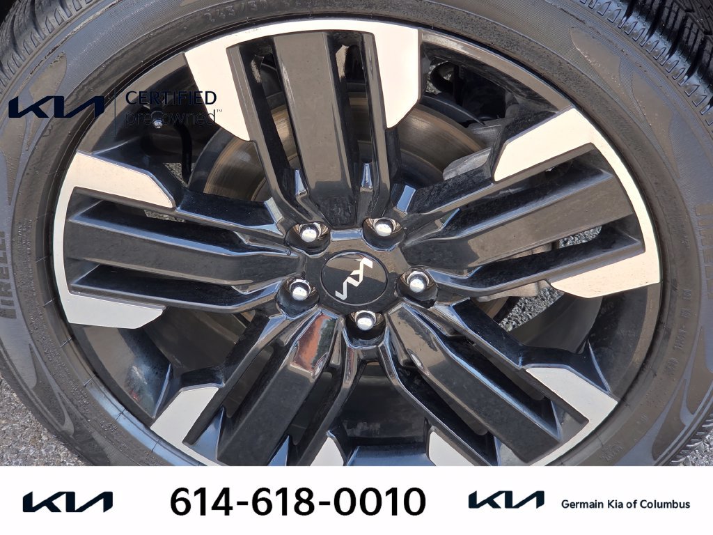Certified 2024 Kia Telluride SX Prestige AWD/4WD image 12