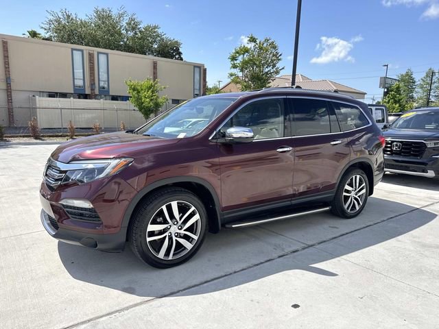 Used 2016 Honda Pilot Elite image 3