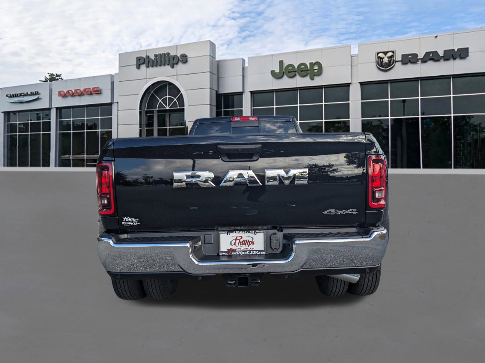 New 2026 RAM 3500 Tradesman image 4