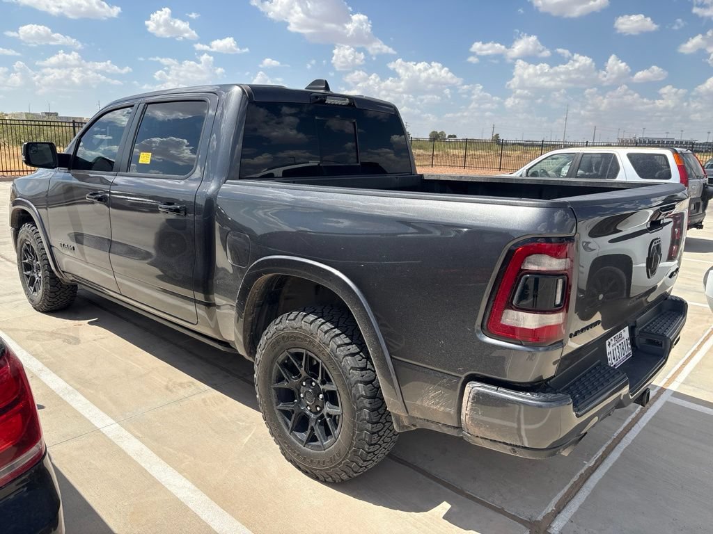 Used 2023 RAM 1500 Limited AWD/4WD image 3