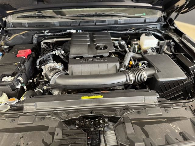 New 2026 Nissan Frontier SV w/ All-Weather Content Package image 31
