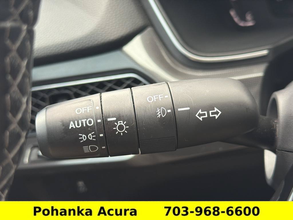 Certified 2024 Acura Integra A-Spec FWD image 10