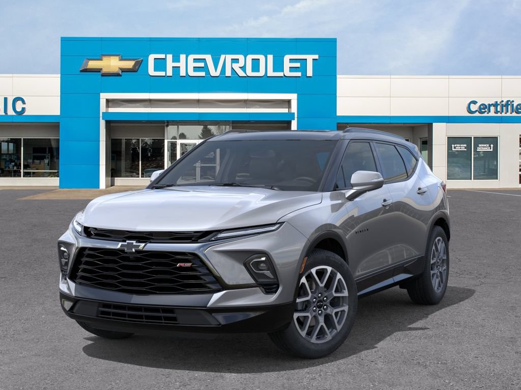 New 2026 Chevrolet Blazer RS w/ Driver Confidence II Package AWD/4WD image 9