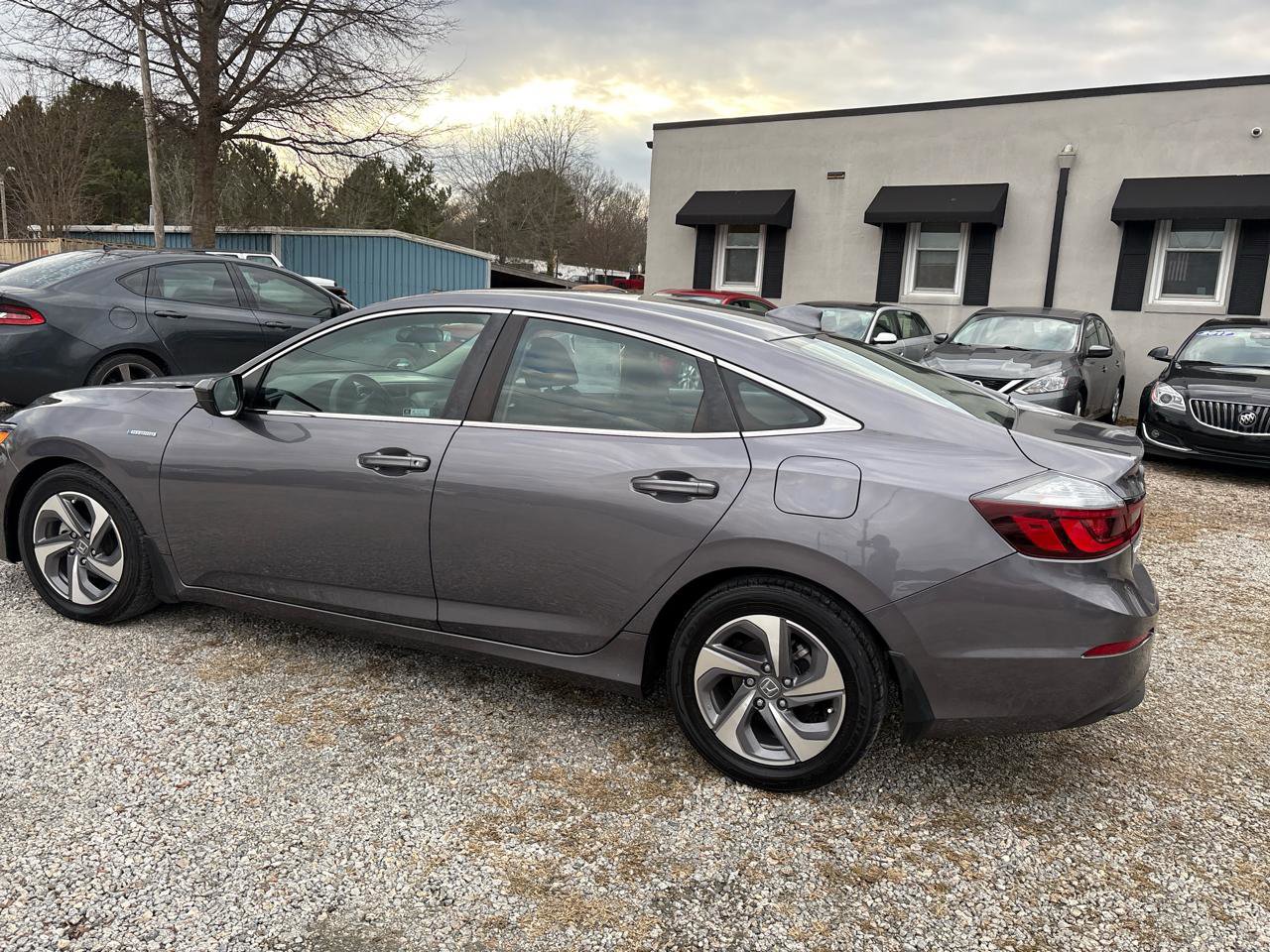 Used 2020 Honda Insight EX image 17