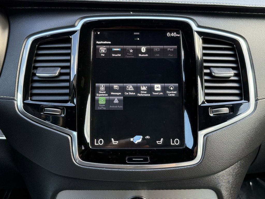 Used 2022 Volvo XC90 T8 R-Design w/ Advanced Package image 33