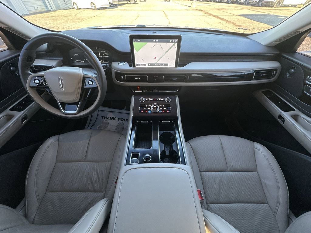 Used 2022 Lincoln Aviator Reserve w/ Elements Package Plus image 21