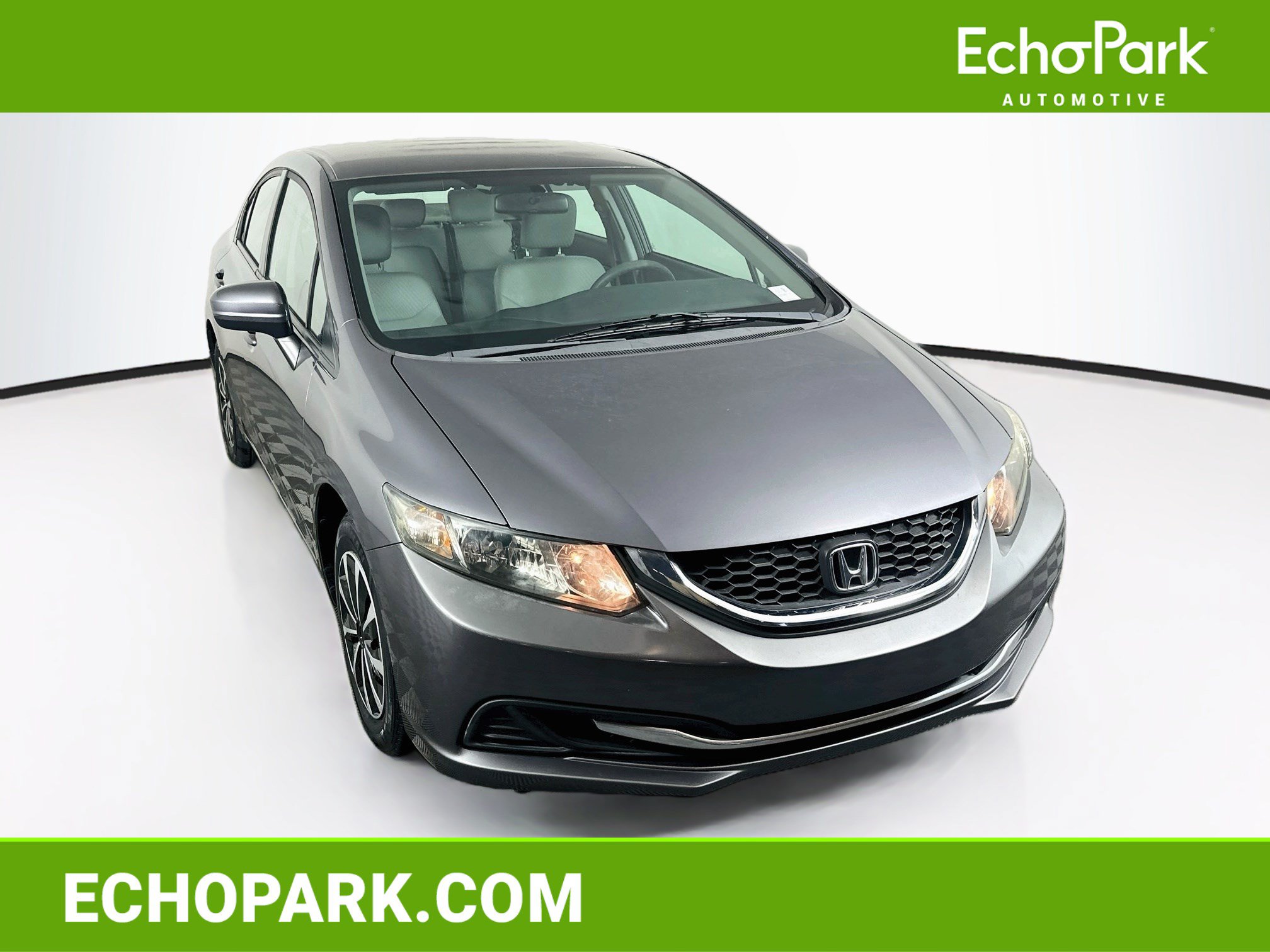 Used 2014 Honda Civic LX