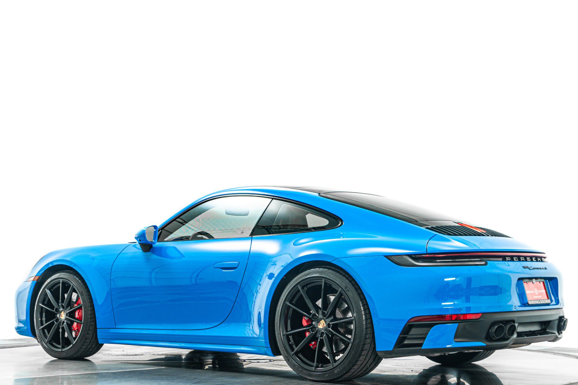 Used 2023 Porsche 911 Carrera 4S AWD/4WD image 32