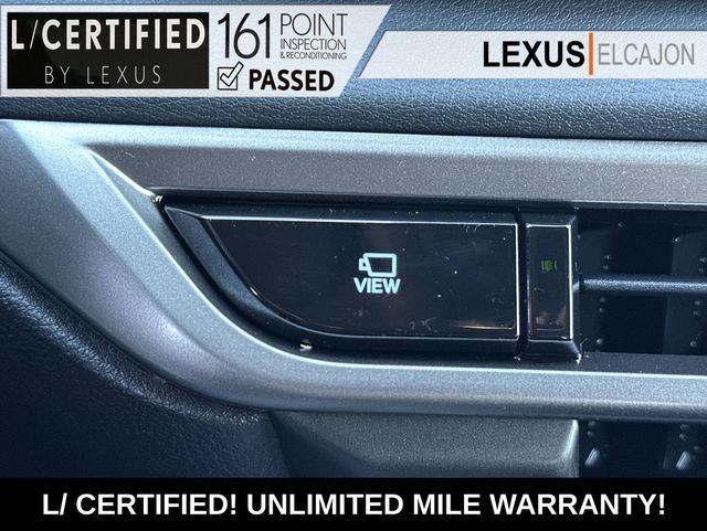 Certified 2026 Lexus RX 350 Premium w/ Convenience Package FWD image 32